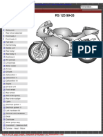 Aprilia Rs125 Parts Diagrams Exploded