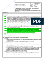 Draf SOP Asset Disposal NAB Rev3