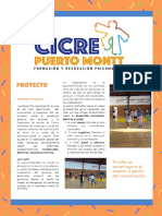 Proyecto Cicre 