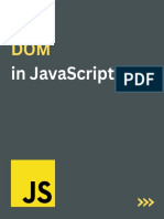 DOM in JavaScript