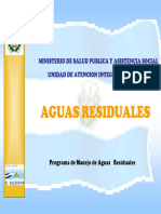 Aguas Residuales MINED