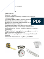 Projekt Matematike