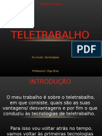 Teletrabalho