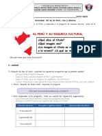 Eda5-S1-D2-C-Ficha-Asi Es Mi Peru Rico y Diverso