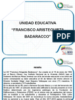 Ue Francisco Aristeguieta Badaracco