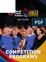 CompetitionPrograms WCG2023