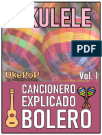 Colección Boleros I EXPLICADOS
