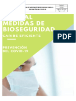 Manual de Bioseguridad Ut_caribe Eficiente_14 de Mayo