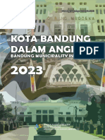 Kota Bandung Dalam Angka 2023