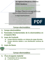 COE 3 (Electrostatica)