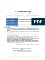 ANEXO-5-Declaración Jurada de Participación para Miembros Juveniles Mayores de Edad