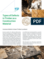 Wood Defects