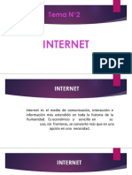 TEMA N°2 Internet