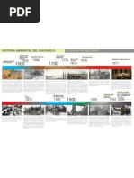 Matanza Riachuelo Linea de Tiempo