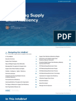 IDC - Progressing Supply Chain Resiliency