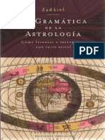 50 - Zadkiel-La Gramatica de La Astrologia