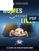 Homes Saving Lives 1 To 10 2