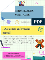 Salud Mental