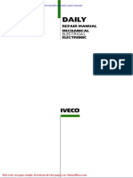 Iveco Daily Repair Manual