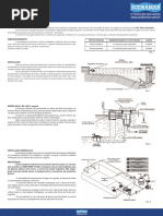 Instalações de Piscina