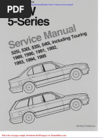 WKD483121 Factory Workshop Manual for 993  _  _19951998. 8