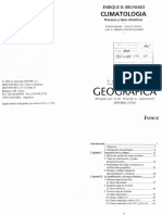 Bruniard CLIMATOLOGIA PROCESOS Y TIPOS CLIMATICOS Libro