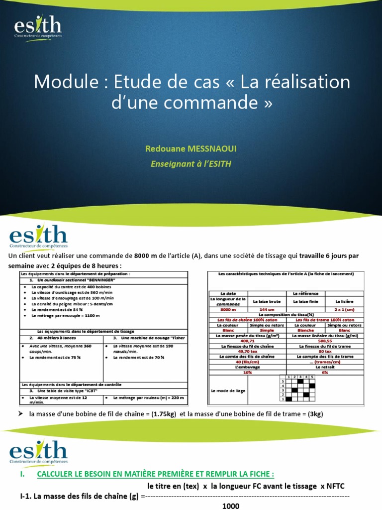 Correction de l'exercice 2 | PDF