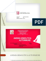02 Anemia Hemolítica Autoinmune