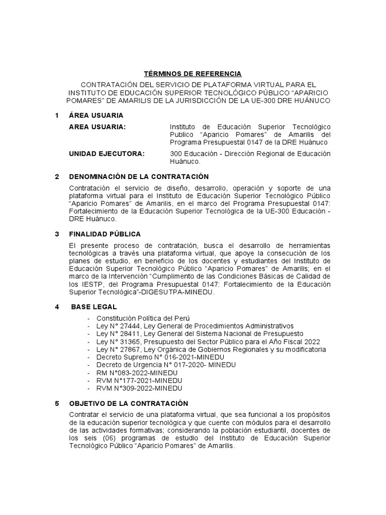 Aparicio pomares plataforma virtual 2022 pdf