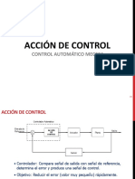 C07 - Acción de Control