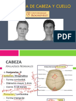 Edit Ult 2daunidad - Semiologia Cabeza, Cuello, Piel