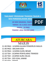 Program Transisi Tahun 1 2.0