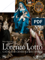Lorenzo Lotto Le Opere Perdute in Loren