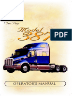 Peterbilt Model 387 Operators Manual Prior To 12 06 Supplementalmanuals