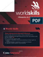 World Skills - Apresentação Geral - 2023