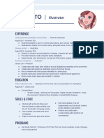 Jenny To - Updated Resume