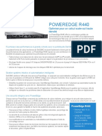 Poweredge r440 Spec Sheet Mx