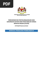 Panduan Pengguna Smartbox Selangor | PDF