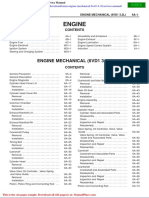 Isuzu Engine Mechanical 6vd1 3 2l Service Manual