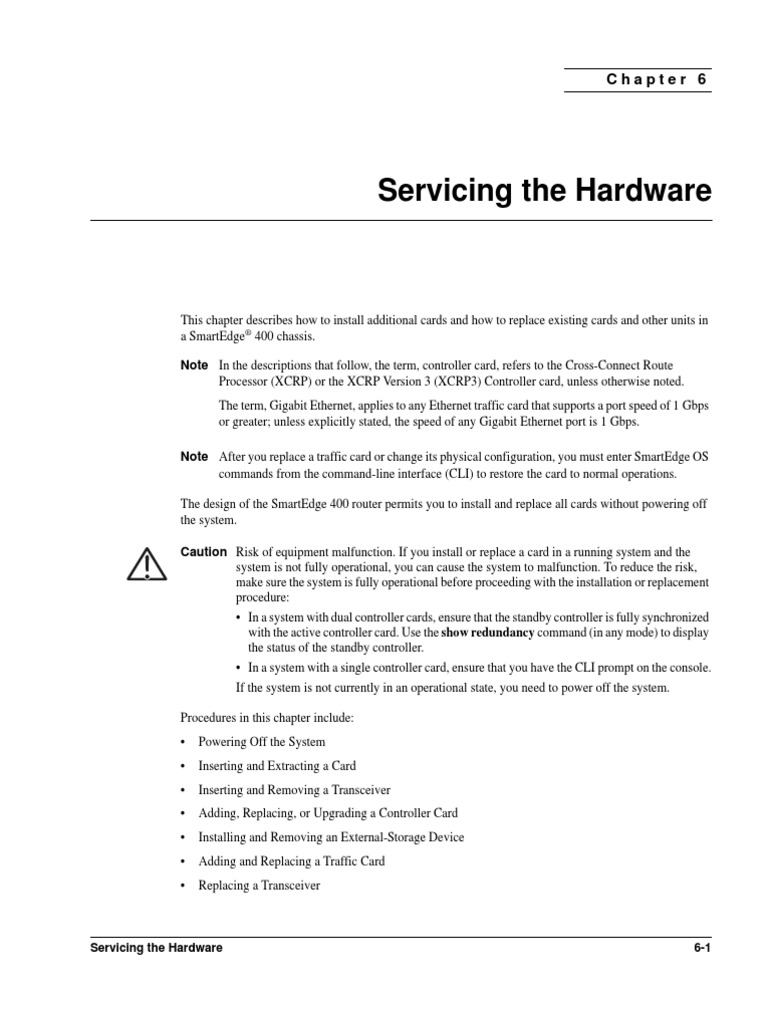 6 Servce 4 | PDF | Electrical Engineering | Computing