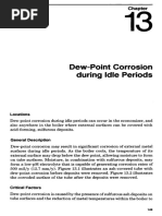 Chap 13 Dew Point Corrosion