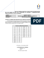 Plantilla Definitiva V Personal de Limpieza y Servicios Domesticos 0