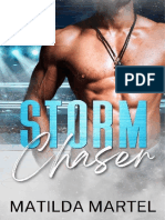 Matilda Martel - Serie New York Storm - 1 Storm Chase