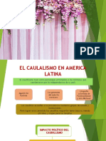 El Caulalismo en America Latina