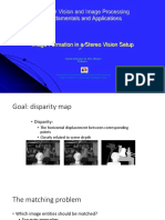 Computer Vision and Image Processing - Fundamentals and Applications