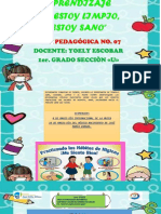 Guia Pedagogica 1er Grado Semana Del 07 de Marzo Al 11 de Marzo 2022