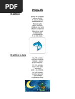 POEMAS
