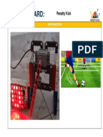 01 - Coding Card - PenaltyKick