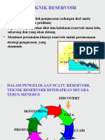 111 - Teknik Reservoir