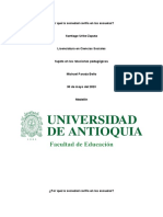 ¿Por Qué La Sociedad Confía en Las Escuelas?